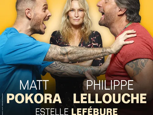 Le spectacle « Les Grandes ambitions » est annulé ! 